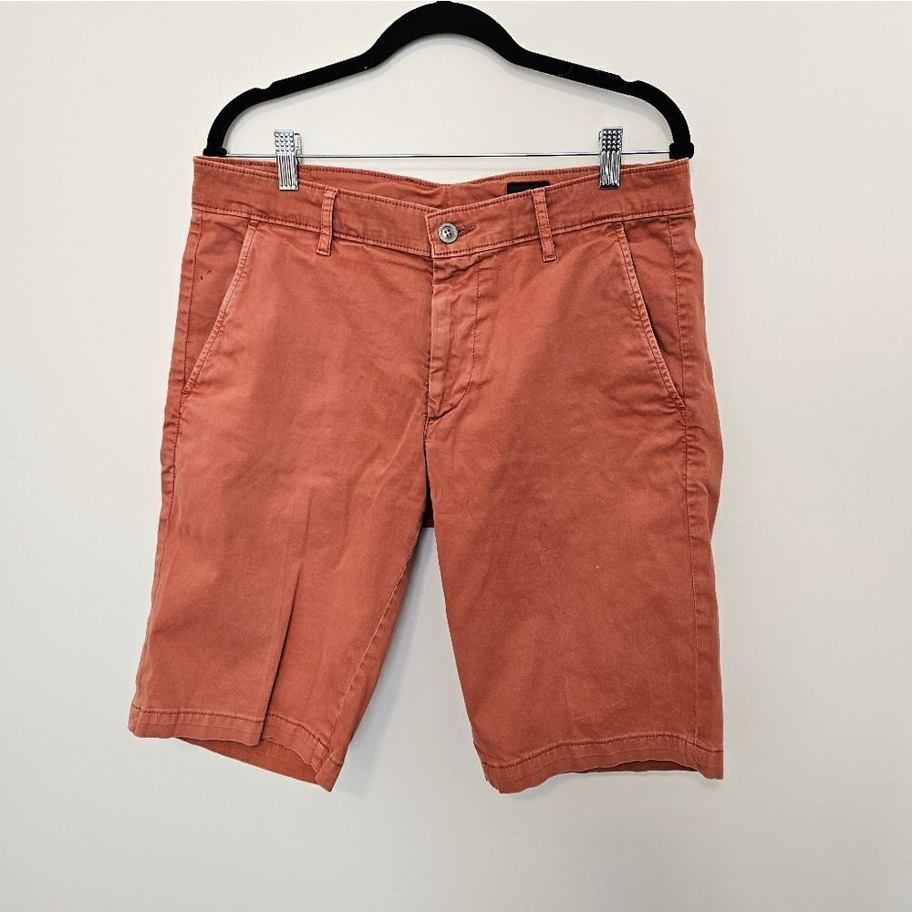 Mens AG Salmon The Griffin Short Size 32R